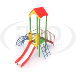 Игровой комплекс Росинка