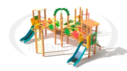 ИК-5.008 Игровой комплекс Тропикана