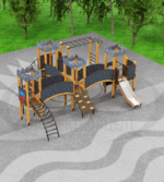 Игровой комплекс Крепость — изображение 3