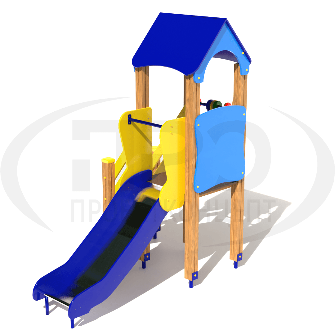 ИК-5.014-1 Игровой комплекс Миди — изображение 1