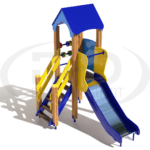 Игровой комплекс Миди — изображение 2