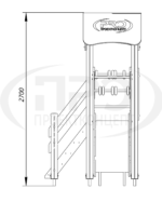 Игровой комплекс Миди — изображение 3