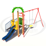 Игровой комплекс Пальма — изображение 2