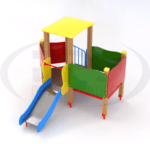 Игровой комплекс Катерок — изображение 2