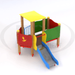 Игровой комплекс Катерок