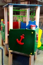 Игровой комплекс Катерок — изображение 3