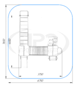 Игровой комплекс Сказка — изображение 5
