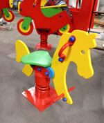 Качалка на пружине Лошадка — изображение 2