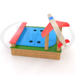 Песочница Самолет