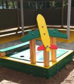 Песочница Самолет — изображение 2