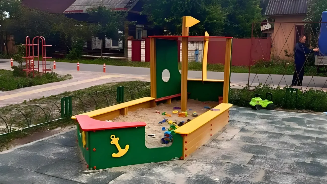 песочница (2)