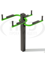 Тренажер Брусья — изображение 2