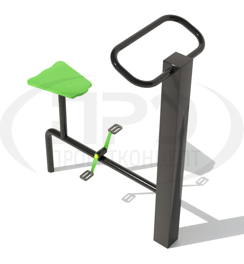 ТУ-024-1 Тренажер Велосипед — изображение 1