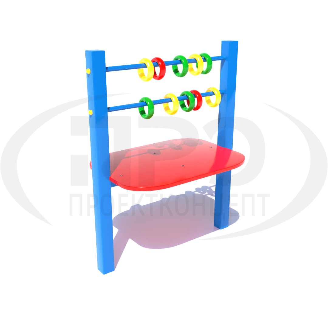 ДО.019-1 Счеты — изображение 1