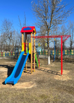 Игровой комплекс Солнышко — изображение 8