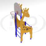 Спортивный комплекс Жираф