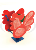 Качалка на пружине Петушок — изображение 2