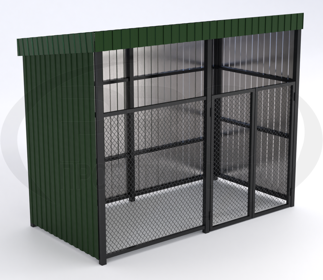 no_001-2 НО.001 Модуль для ТБО закрытого типа — изображение 1