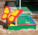 Песочница Бабочка — изображение 2