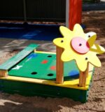 Песочница Цветочек — изображение 2