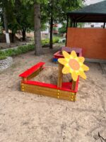 Песочница Цветочек — изображение 4