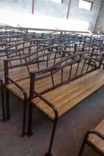 Скамейка парковая — изображение 2