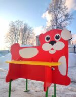 Скамейка Собачка — изображение 2