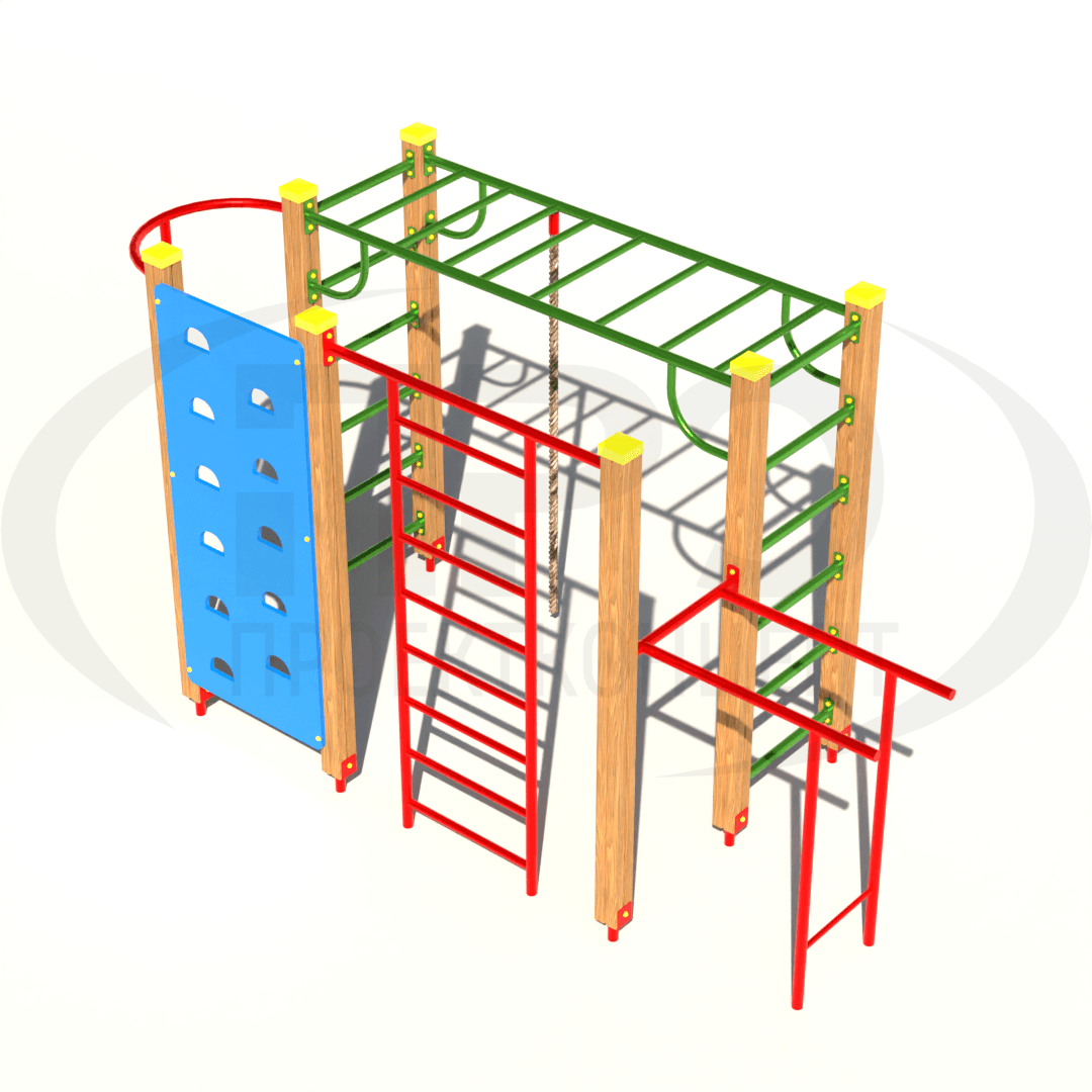 СО.004-1 Спортивный комплекс "Чемпион" — изображение 1