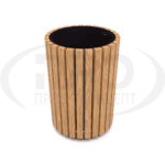 Декоративная круглая урна