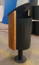 Парковая урна декоративная — изображение 3