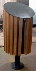 Парковая урна декоративная — изображение 4