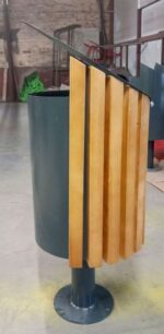 Парковая урна декоративная — изображение 2