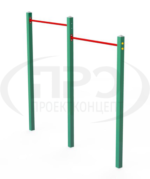 Турник двойной — изображение 2