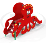 Горка Осьминог — изображение 2