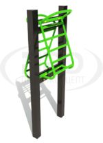 Тренажер Двойной пресс вертикальный