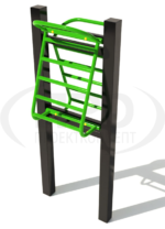 Тренажер Двойной пресс вертикальный — изображение 2