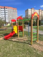 Игровой комплекс Пожарная машина — изображение 3